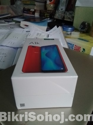 OPPO A1k